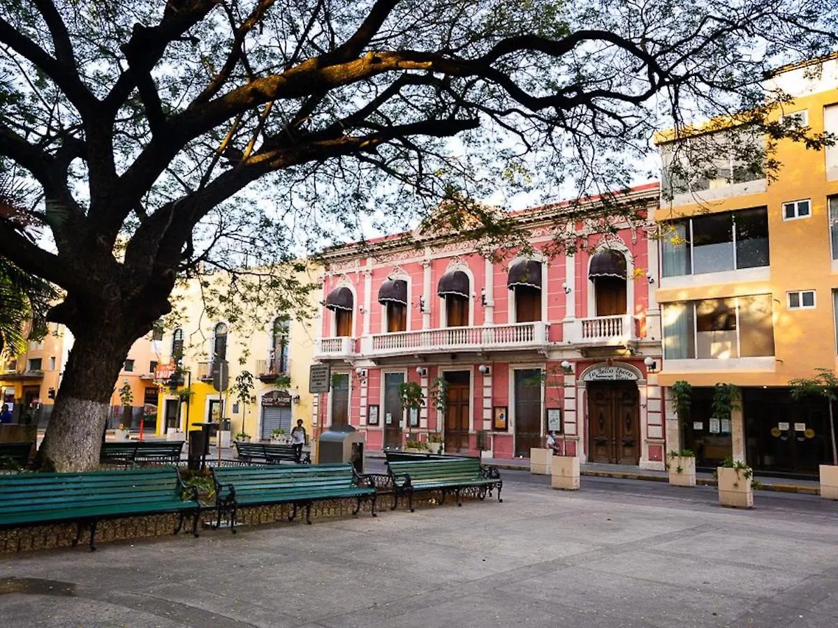 Independent Apartment Wifi A C, Stove, Refrigerator, Tv Merida 0*,